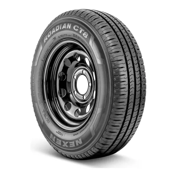 Pneu Nexen Roadian CT8 — vue 4