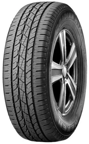 Pneu Nexen Roadian HTX RH5