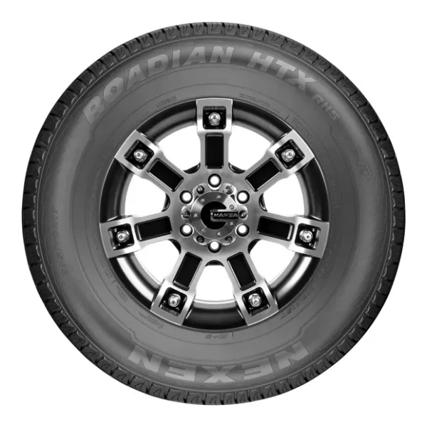 Pneu Nexen Roadian HTX RH5 — vue 4
