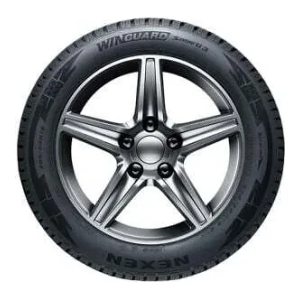 Pneu Nexen Winguard Snow'G 3 WH21 — vue 3