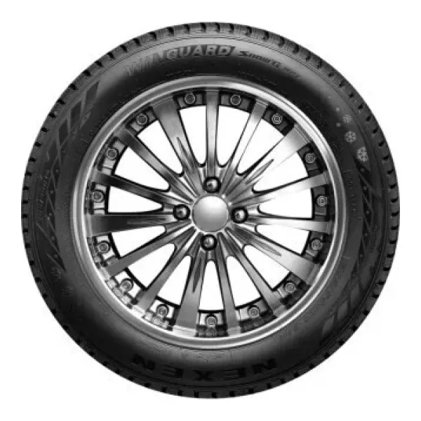 Pneu Nexen Winguard Snow'G WH2 — vue 3