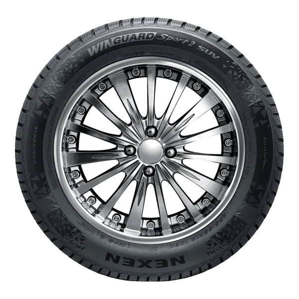 Pneu Nexen Winguard Sport 2 SUV — vue 7