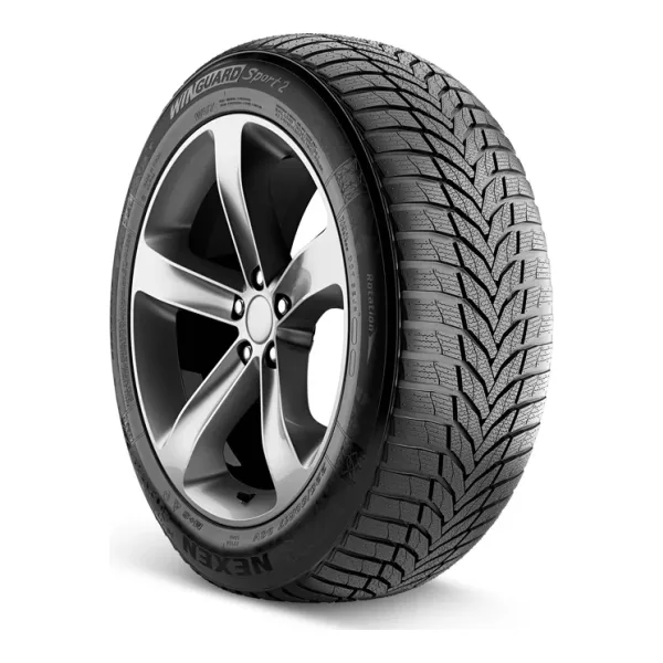 Pneu Nexen Winguard Sport 2 — vue 4