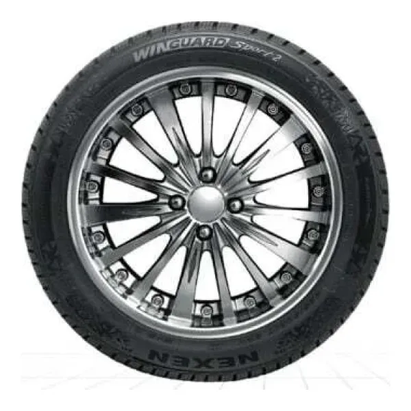 Pneu Nexen Winguard Sport 2 — vue 2