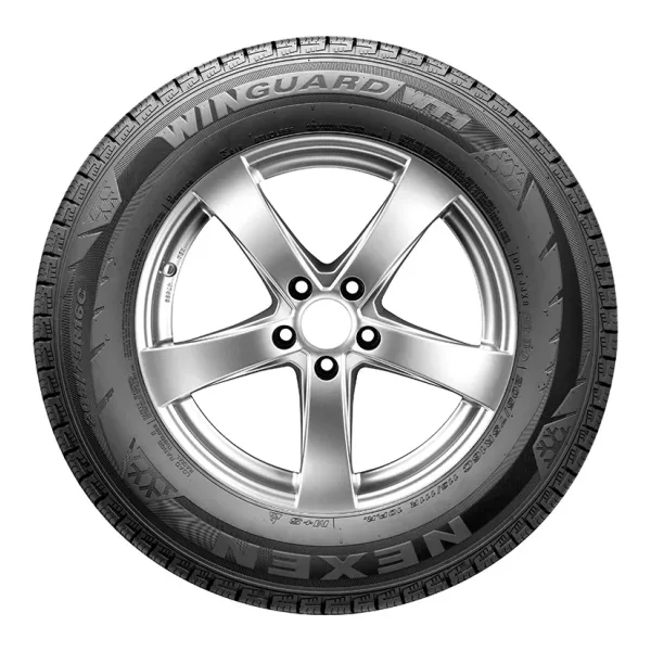 Pneu Nexen Winguard WT1 — vue 5