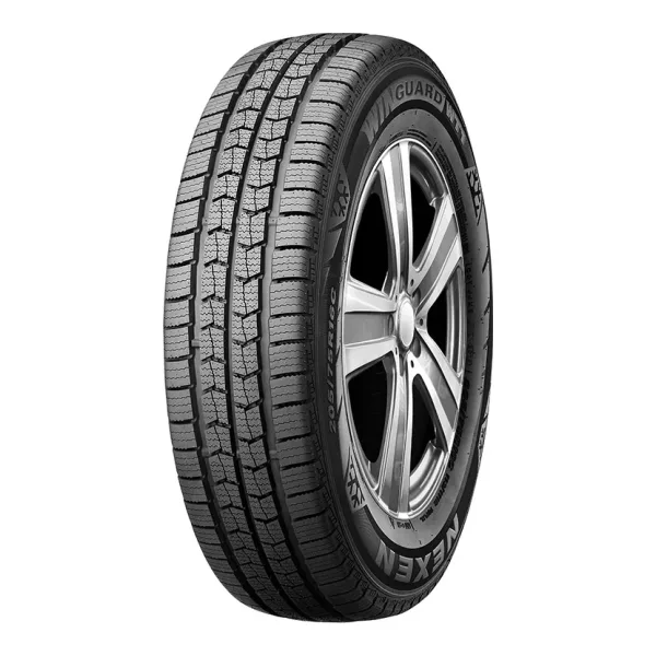Pneu Nexen Winguard WT1 — vue 3