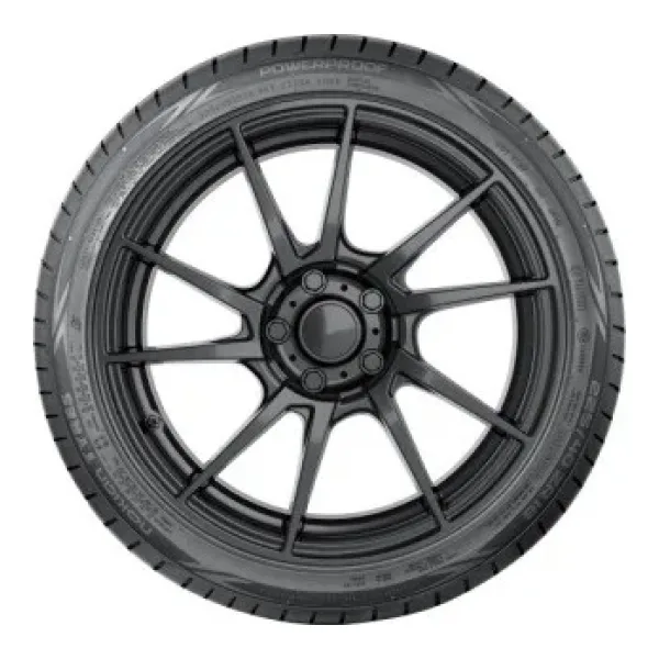 Pneu Nokian Powerproof SUV — vue 3