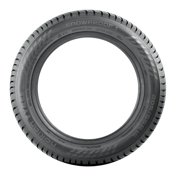 Pneu Nokian Snowproof 1 — vue 2