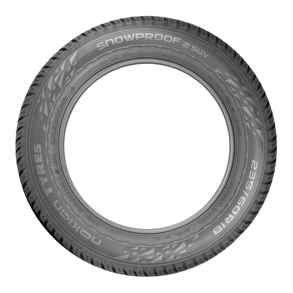 Pneu Nokian Snowproof 2 SUV — vue 3