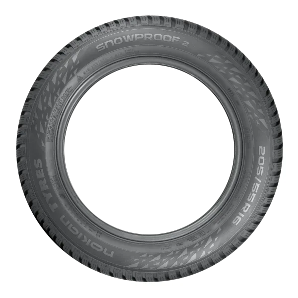 Pneu Nokian Snowproof 2 — vue 3