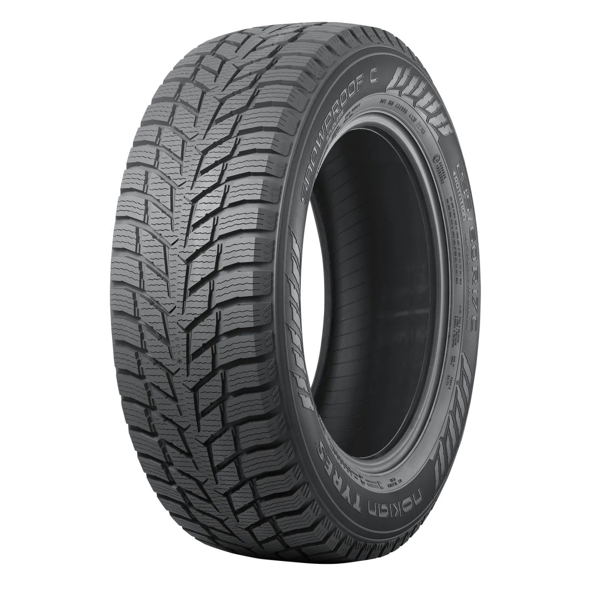 Pneu Nokian Snowproof C 225/75 R16C 121/120R