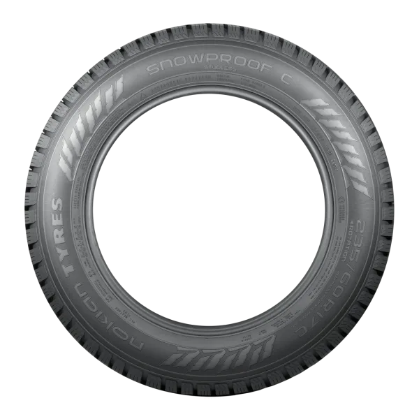 Pneu Nokian Snowproof C — vue 3