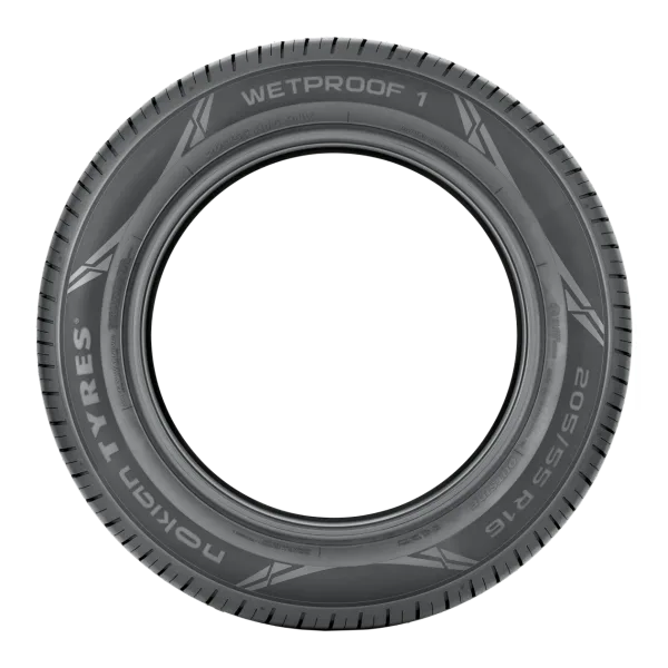 Pneu Nokian Wetproof — vue 3