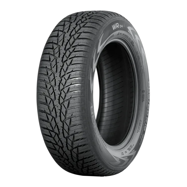 Pneu Nokian WR D4 — vue 3