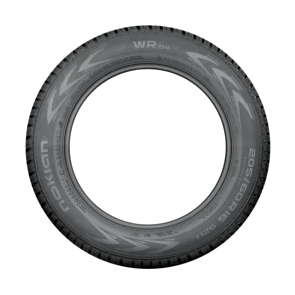 Pneu Nokian WR D4 — vue 5