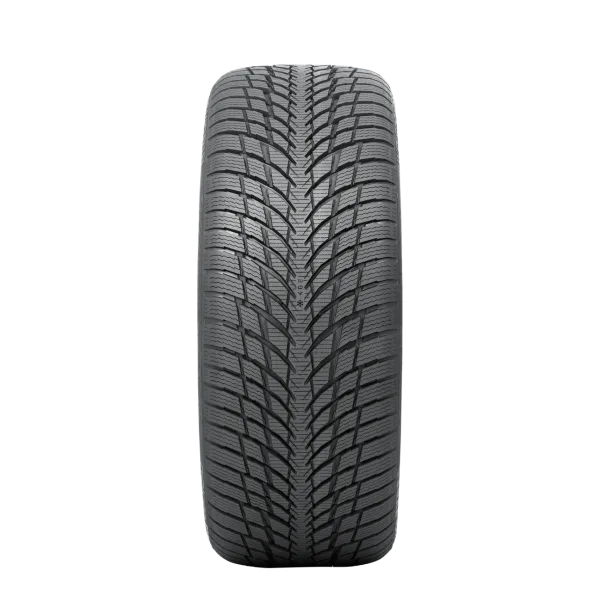 Pneu Nokian WR Snowproof P — vue 2