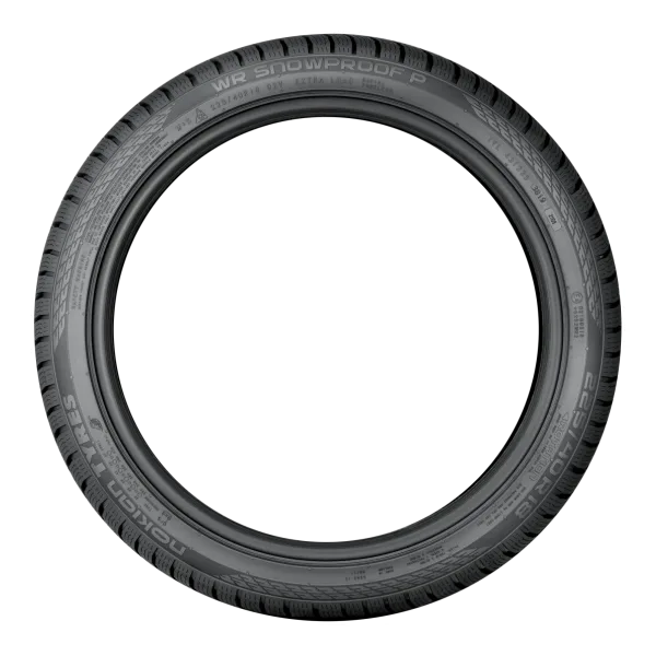Pneu Nokian WR Snowproof P — vue 3