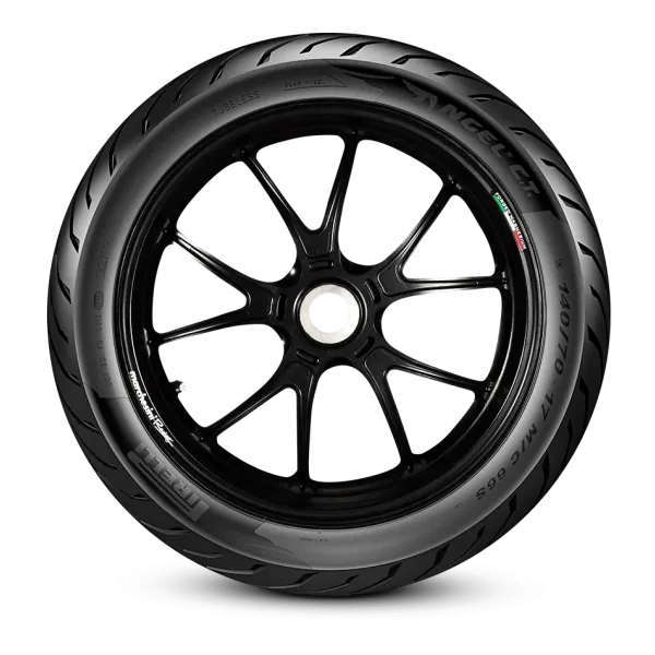 Pneu Pirelli Angel City — vue 2