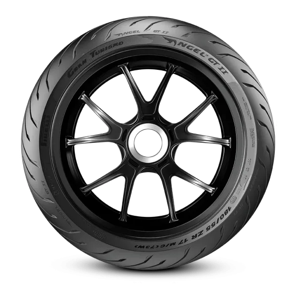 Pneu Pirelli Angel GT II — vue 2
