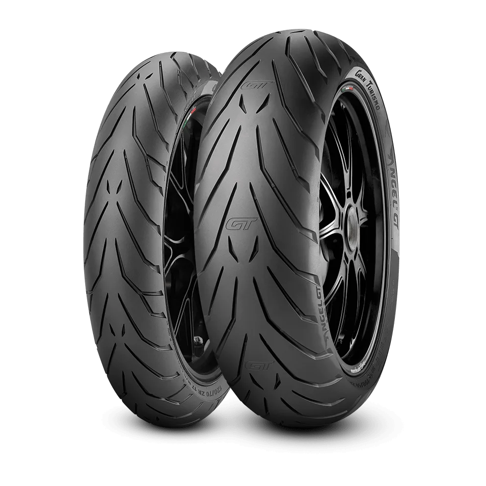 Pneu Pirelli Angel GT 180/55 ZR17 73W