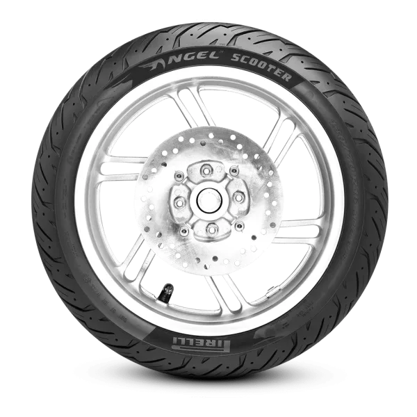 Pneu Pirelli Angel Scooter — vue 2