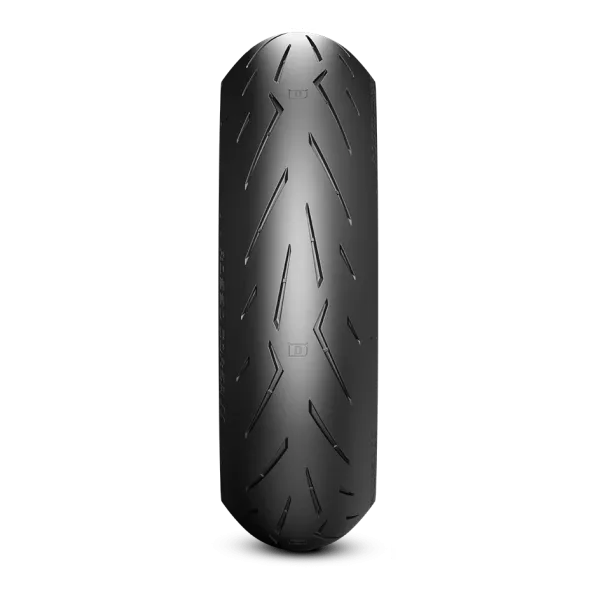 Pneu Pirelli Diablo Rosso Corsa II — vue 3