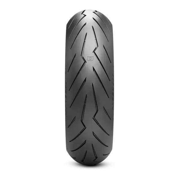 Pneu Pirelli Diablo Rosso III — vue 3