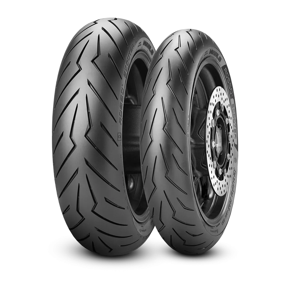 Pneu Pirelli Diablo Rosso Scooter