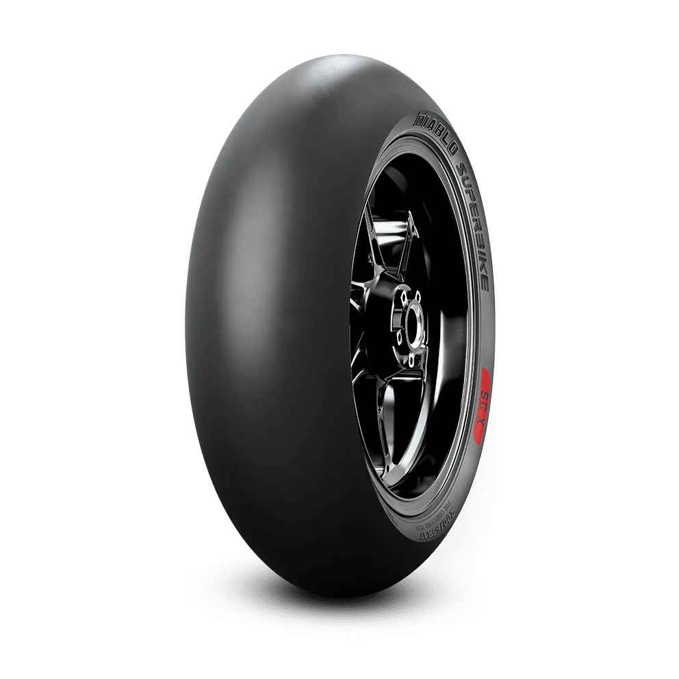 Pneu Pirelli Diablo Superbike 180/60 R17