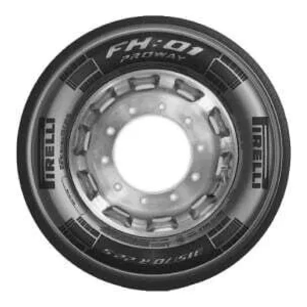 Pneu Pirelli FH:01 Proway — vue 2