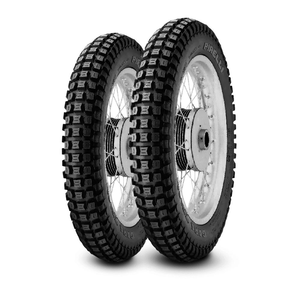 Pneu Pirelli MT 43 Pro Trial