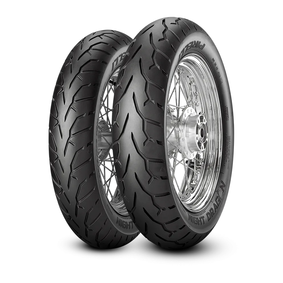 Pneu Pirelli Night Dragon 100/90-19 57H