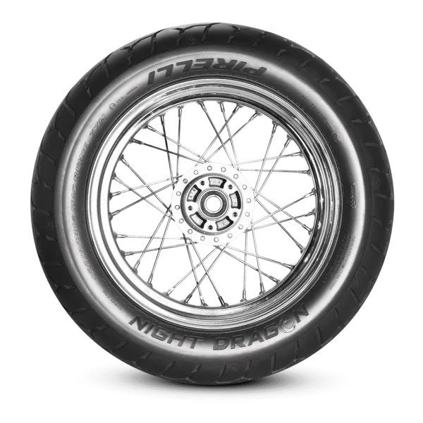 Pneu Pirelli Night Dragon — vue 2