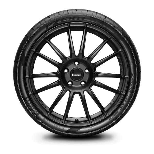 Pneu Pirelli P Zero Corsa (PZC4) — vue 2
