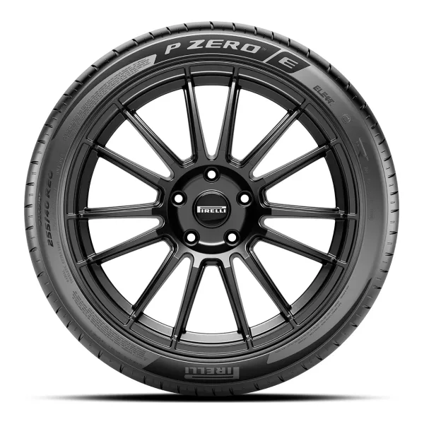 Pneu Pirelli P Zero E — vue 2