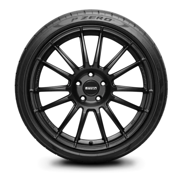 Pneu Pirelli P Zero (PZ4) — vue 2