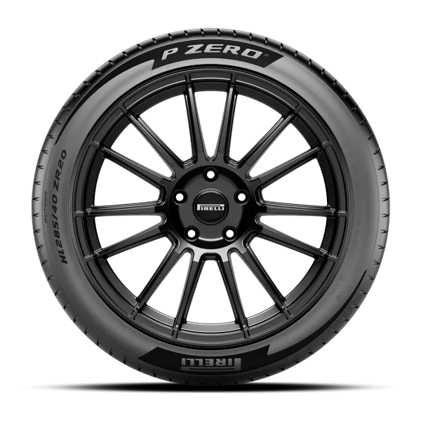 Pneu Pirelli P Zero (PZ5) — vue 2