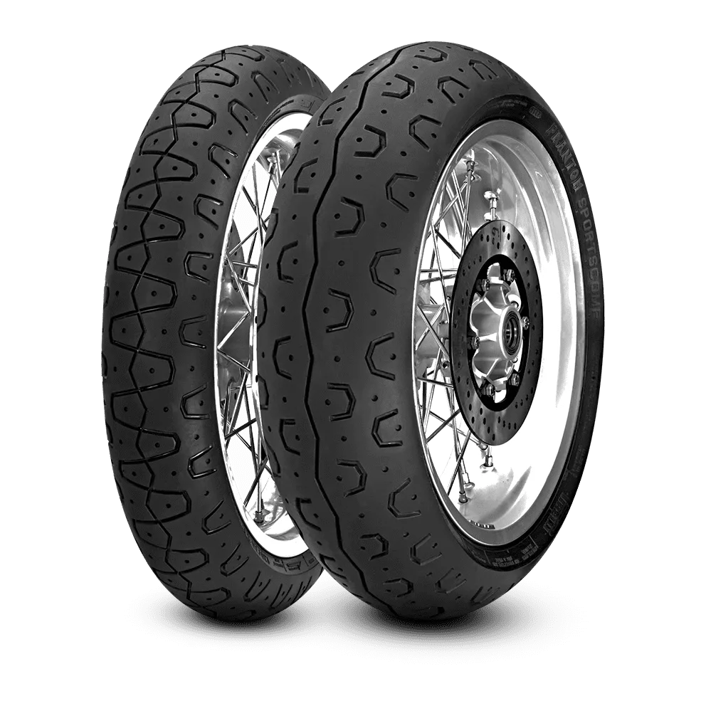 Pneu Pirelli Phantom Sportscomp