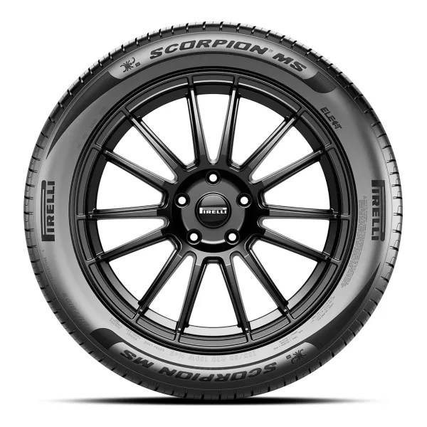 Pneu Pirelli Scorpion MS — vue 2