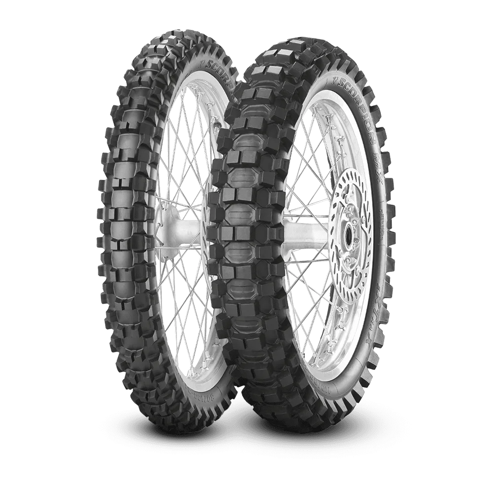 Pneu Pirelli Scorpion MX Extra X 80/100-21 51M