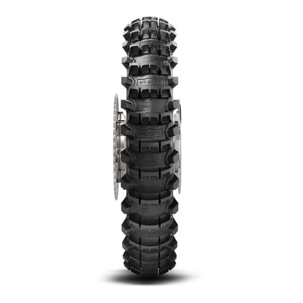 Pneu Pirelli Scorpion MX Soft — vue 3