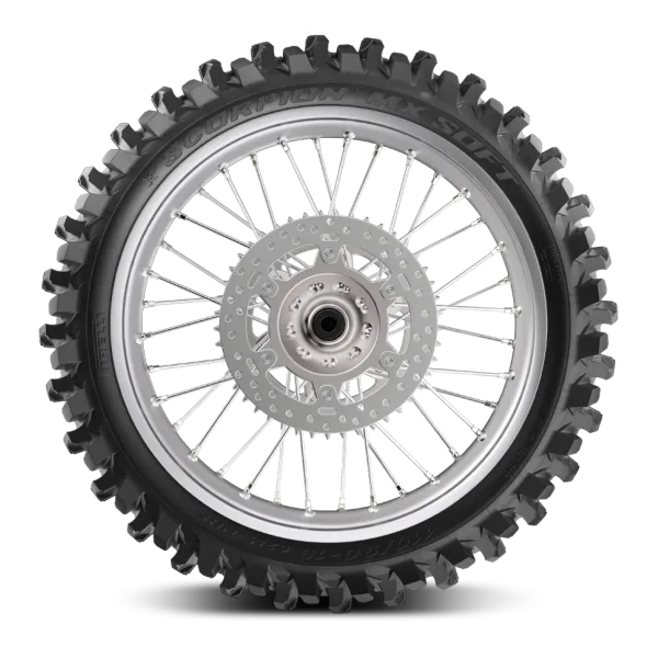 Pneu Pirelli Scorpion MX Soft — vue 2