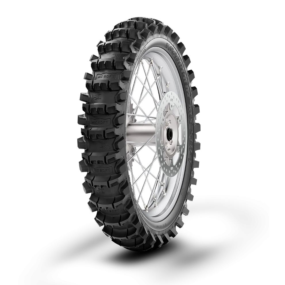 Pneu Pirelli Scorpion MX32 Mid Soft