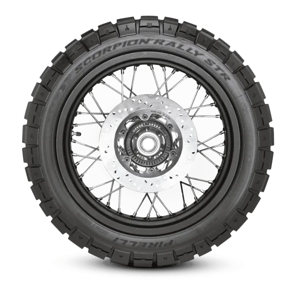 Pneu Pirelli Scorpion Rally STR — vue 2
