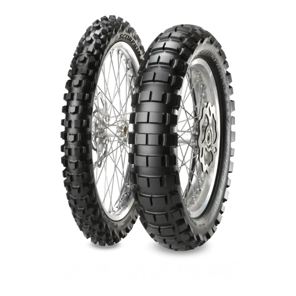Pneu Pirelli Scorpion Rally — vue 2