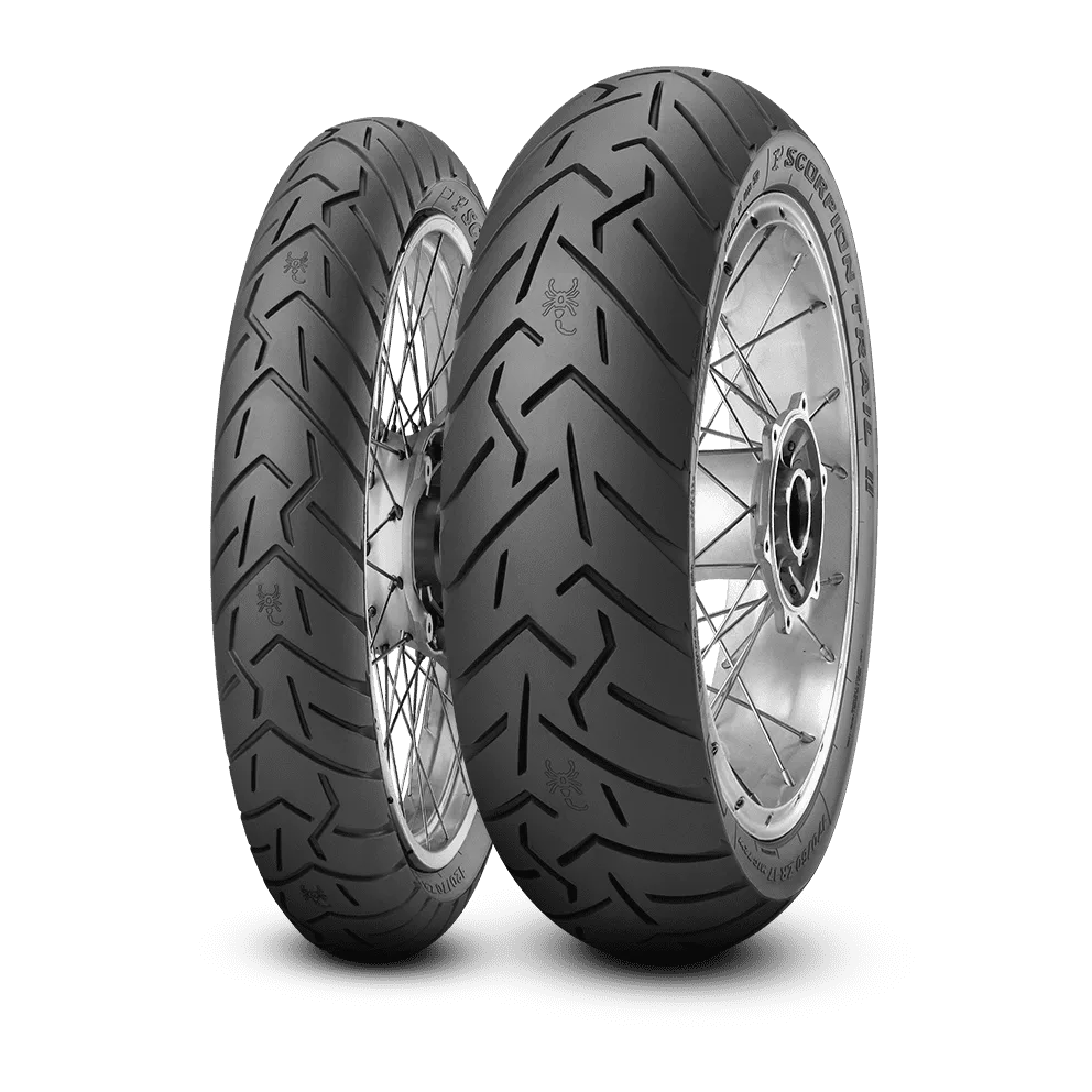 Pneu Pirelli Scorpion Trail II