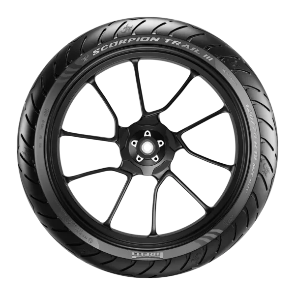 Pneu Pirelli Scorpion Trail III — vue 2