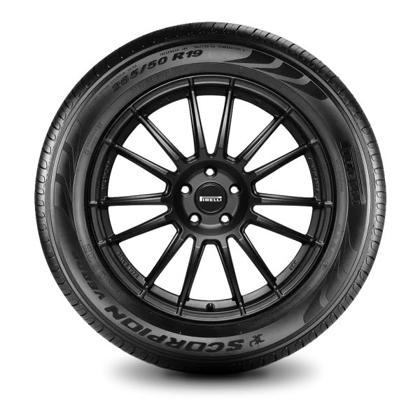 Pneu Pirelli Scorpion Verde — vue 2