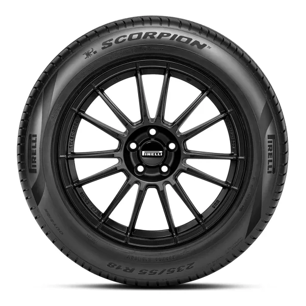 Pneu Pirelli Scorpion — vue 2