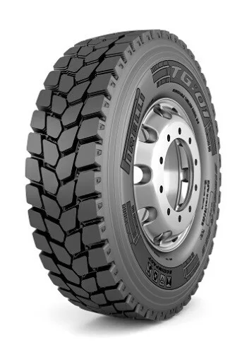 Pneu Pirelli TG:01